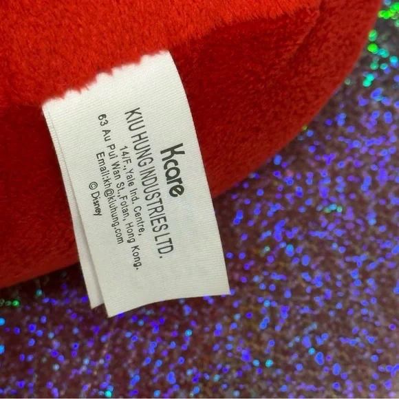 Disney KCARE MICKEY MOUSE 20 in. Sitting Jumbo Stuffed Animal Plush Walgreens - Picture 14 of 16